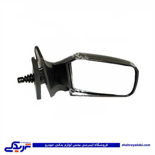 پراید آینه بغل تا شو راست 141 سایپا یدک P78 502941P78 ( عمده )